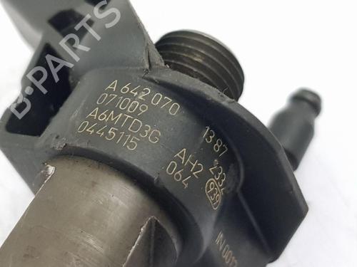 Injector MERCEDES-BENZ E-CLASS (W211) E 280 CDI (211.020) | BP30330841M100  - Image 5