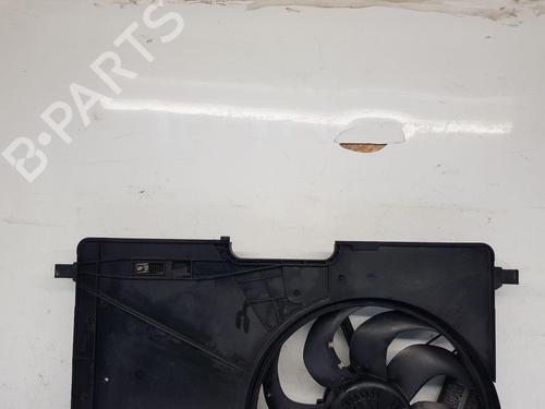 Radiator fan FORD FOCUS III 1.6 TDCi ECOnetic | BP31841940M35