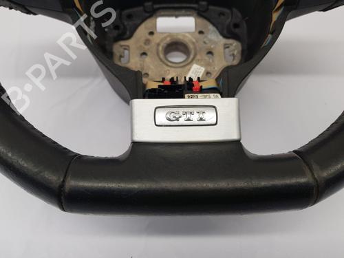 Steering wheel VW GOLF V (1K1) 2.0 GTI | BP32177544C49 - Image 2