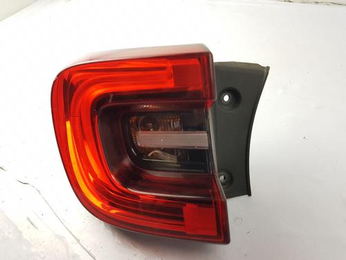 Left taillight RENAULT KADJAR (HA_, HL_) 1.5 dCi 110 (HLA3) | BP26509227C34 