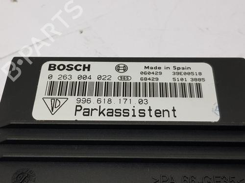 Electronic module PORSCHE 911 (997) 3.6 Turbo | BP35716552M83  - Image 5