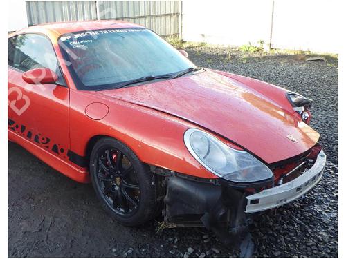 Used Parts PORSCHE 911 (996) 3.4 Carrera 2278152
