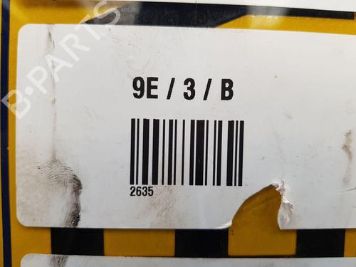 Engine JAGUAR XF II (X260) | BP22812053M1