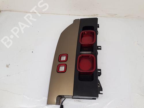 Used Left taillight Left taillight LAND ROVER DEFENDER Station Wagon (L663) D200 SD4 4x4 (200 hp) 34169307 34169307