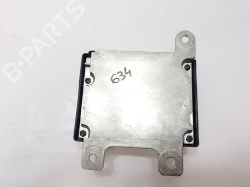 Kollisjonspute styreenhet NISSAN QASHQAI II SUV (J11, J11_) 1.5 dCi | BP26013100M53 
