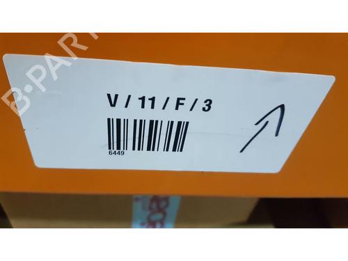 Kabinelys VW PASSAT B8 (3G2, CB2) 2.0 TDI | BP33889995I8 - Image 8