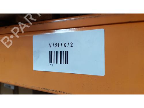 ABS Bremseaggregat HONDA CR-V II (RD_) 2.2 CTDi (RD9) | BP28029244M43 