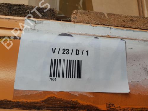 Front right lock HYUNDAI TUCSON (NX4E, NX4A) | BP27286822C97