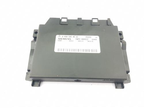 Calculateur de boîte de vitesses MERCEDES-BENZ M-CLASS (W163) ML 270 CDI (163.113) (163 hp) 29839730