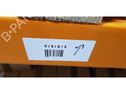 Airbag module HONDA JAZZ II (GD_, GE3, GE2) 1.3 iDSi (GD1) | BP23504503M53 