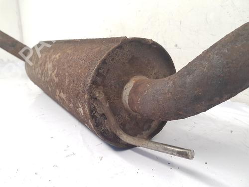 Exhaust system JAGUAR XJSC Convertible (X27) 4.0 | BP29927817M121