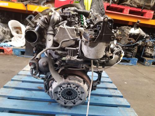Engine FORD B-MAX (JK) 1.6 TDCi | BP35795596M1 - Image 3