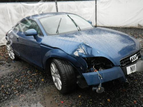 Electronic module AUDI TT (8J3) 3.2 V6 quattro | BP22684341M83 