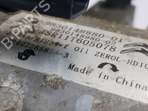 AC compressor OPEL VIVARO C Van (K0) 1.5 | BP31301084M34