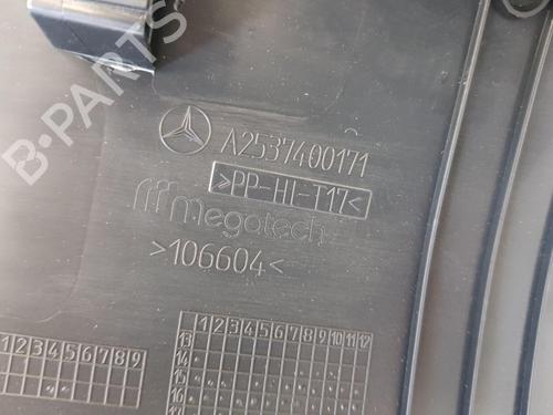 Boot lining MERCEDES-BENZ GLC (X253) 250 d 4-matic (253.909) | BP22683199I3 