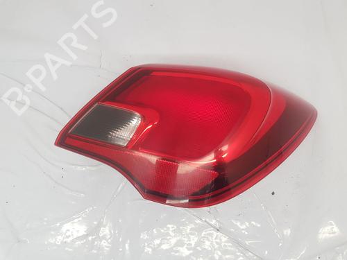 Used Right taillight Right taillight VAUXHALL CORSAVAN Mk IV (E) Hatchback Van (X15) 1.3 CDTi (75 hp) 35772181 35772181