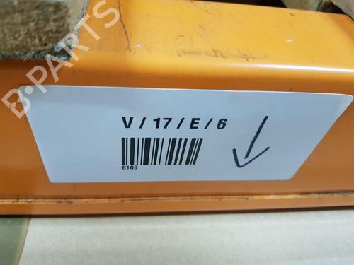 Wheel arch VAUXHALL MOKKA / MOKKA X (J13) 1.6 | BP22205592C56