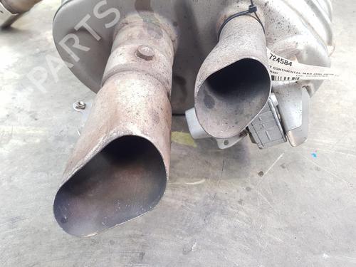 Udstødningssystem BENTLEY CONTINENTAL Convertible (3S_) 6.0 AWD | BP29229605M121