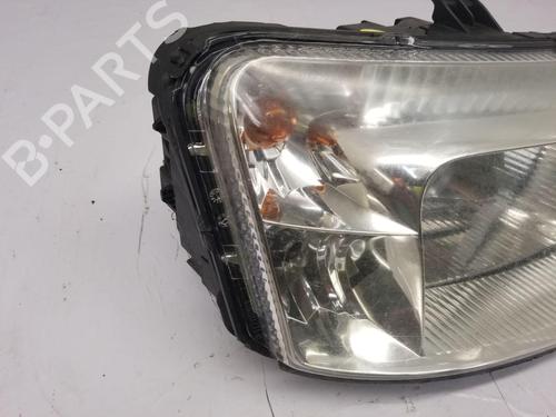 Right headlight FIAT PANDA (169_) 1.2 (169AXF2A, 169AXF1A) | BP38991490C29 - Image 2