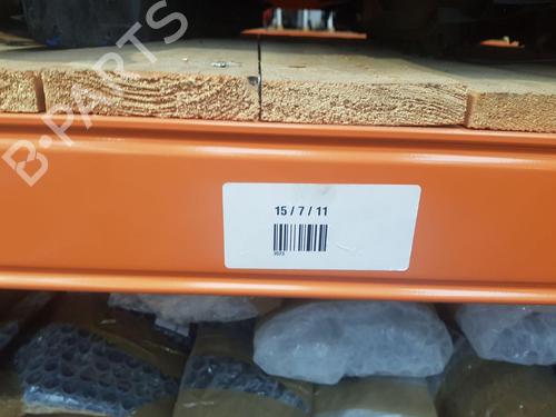 Torpedoplate VW T-ROC (A11, D11)  | BP29514675C110 