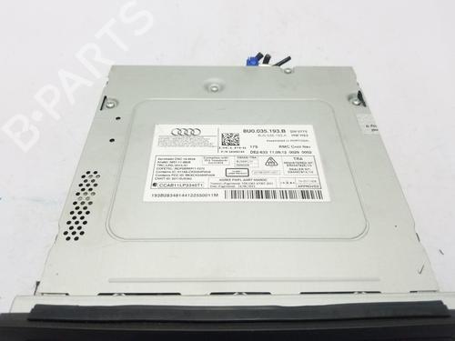 Electronic module AUDI Q3 (8UB, 8UG) 2.0 TDI | BP25840357M83 
