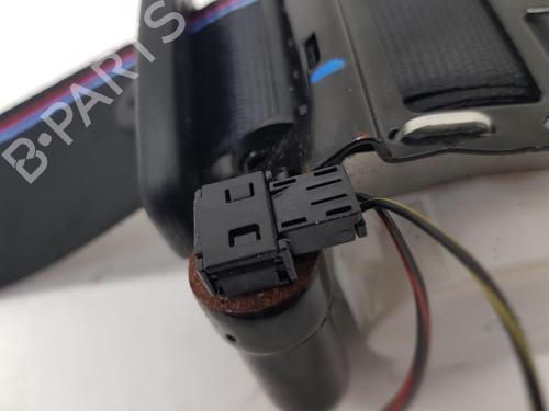 Rear left seatbelt BMW X4 (G02, F98) xDrive M40 d | BP31301094I29