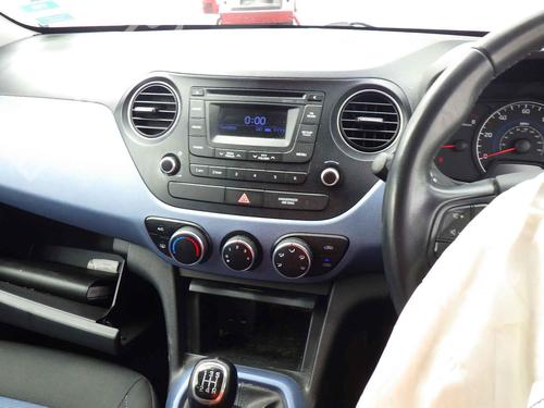Køler HYUNDAI i10 II (BA, IA) 1.2 | BP22671374M31 