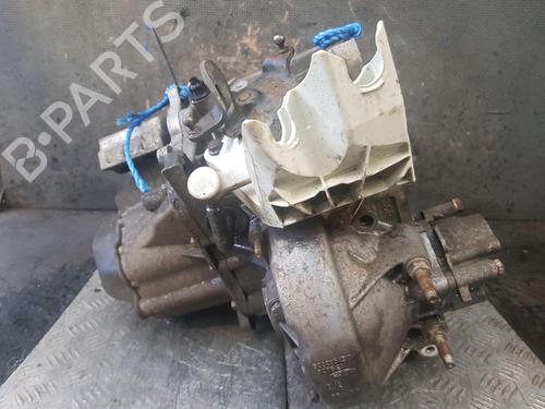 Gearbox PEUGEOT 207 SW (WK_) 1.6 HDi | BP31663691M3 