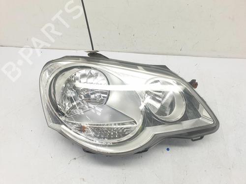 Used Right headlight Right headlight VW POLO IV (9N_, 9A_) 1.2 (60 hp) 35934116 35934116