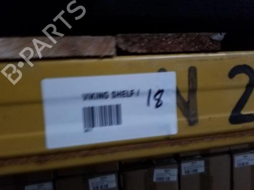 Rear parcel shelf CHEVROLET MATIZ (M200, M250) 0.8 | BP33853388C85  - Image 7