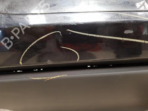 Rear bumper VW GOLF VI (5K1) 2.0 TDI | BP23433265C8 