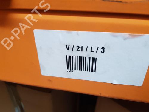 Left headlight CITROËN BERLINGO / BERLINGO FIRST Box Body/MPV (M_) 1.6 HDI 90 (MB9HX, MC9HX) | BP30554602C28