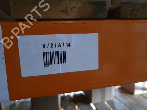 Left front shock absorber FIAT 500 (312_) 1.0 Mild Hybrid (312.AYD1B) | BP30976971M16