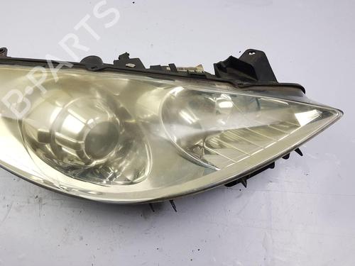 Left headlight PEUGEOT 307 Break (3E) 1.6 HDi | BP25838971C28 