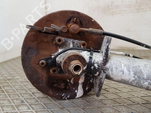 Left rear steering knuckle AIXAM CROSSLINE 0.5 | BP27620199M27 - Image 5