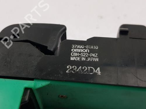 Right front window switch SUZUKI JIMNY Closed Off-Road Vehicle (SN) 1.3 16V 4WD (SN413, JB43) | BP31691054I26 