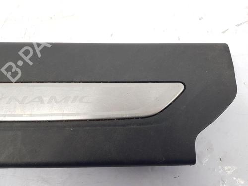 Right sideskirt LAND ROVER RANGE ROVER VELAR (L560)  | BP31053642C114 