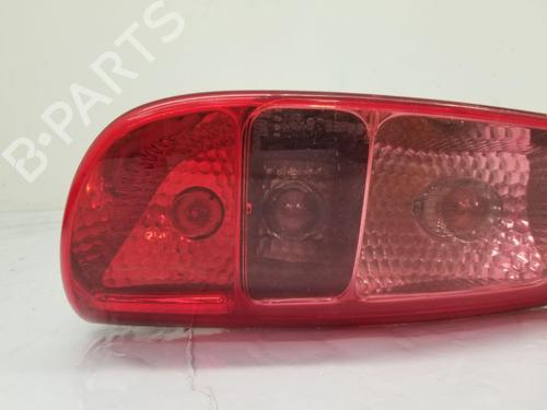 Right taillight PEUGEOT 807 (EB_) 2.0 HDI | BP39616797C35 - Image 3