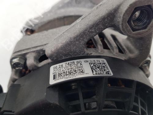 Alternator OPEL VIVARO C Van (K0) 1.5 | BP31301083M7 - Image 4