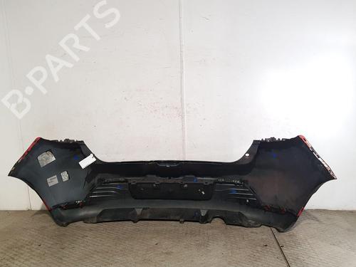 Rear bumper RENAULT CLIO IV (BH_) 0.9 TCe 90 (BHNF, BHMA, BHMH, BHJK, BHJR) | BP31346382C8 
