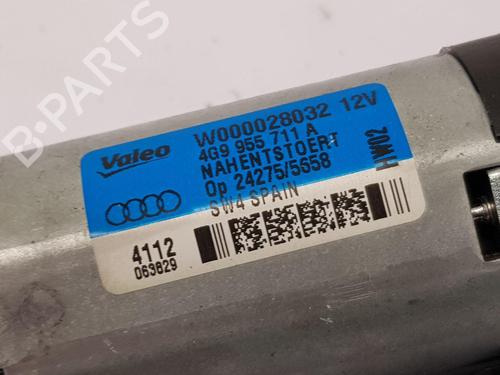 Rear wiper motor AUDI A1 Sportback (8XA, 8XF) 1.6 TDI | BP30184794M102 