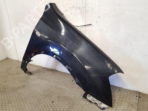 Right front fenders NISSAN QASHQAI / QASHQAI +2 I (J10, NJ10, JJ10E) 1.5 dCi | BP27150865C42 