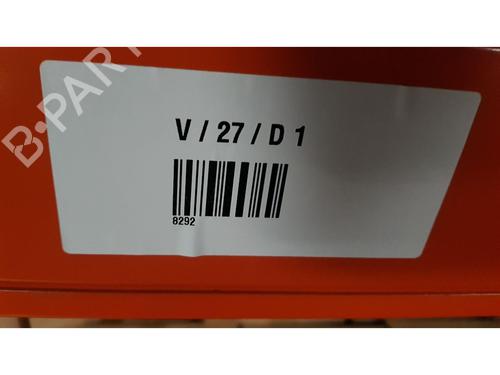 Climate control TOYOTA C-HR (_X1_) 1.8 Hybrid (ZYX10_, ZYX11_, ZYX10R, ZYX11R) | BP32455192I5