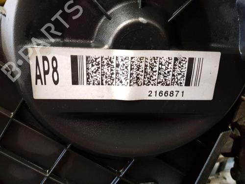 Engine VAUXHALL MERIVA Mk II (B) (S10) 1.7 CDTi | BP32483986M1 