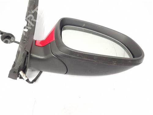 Right mirror OPEL ASTRA J (P10) 1.6 (68) | BP31722962C27 