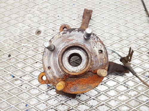 Left front steering knuckle HYUNDAI i10 II (BA, IA) 1.2 | BP24810364M25 