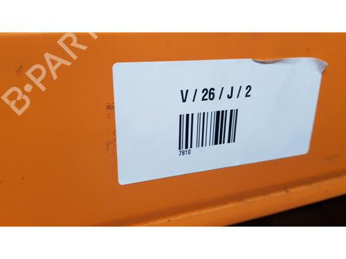 Right mirror CITROËN C3 I (FC_, FN_) 1.1 i | BP25462234C27 