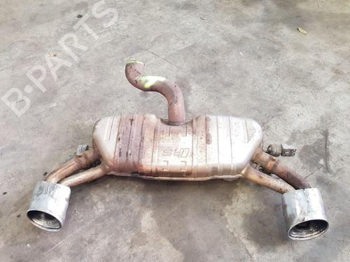 Exhaust system AUDI A3 Sportback (8VA, 8VF) RS3 quattro | BP29927902M121