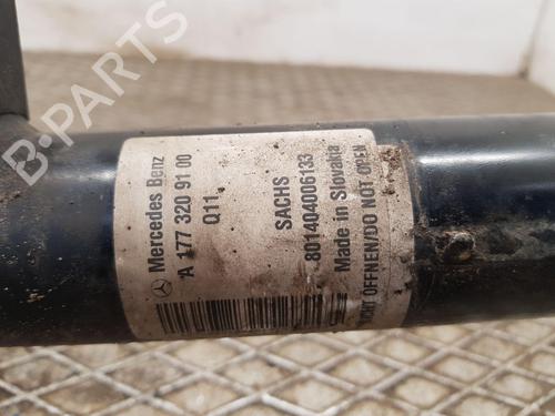 Left front shock absorber MERCEDES-BENZ A-CLASS (W177) A 180 d (177.003) | BP29815785M16 