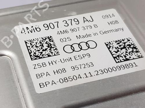 ABS pump AUDI Q7 (4MB, 4MG, 4MQ) SQ7 TDI quattro | BP33056623M43  - Image 8